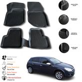 Opel Astra H 2004-2013 3D Havuzlu Paspas OTL