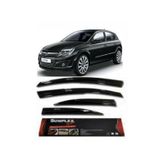 Opel Astra H 2004-2013 4lü Sunplex Cam Rüzgarlığı