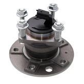 Opel Astra H Arka Porya Rulmanlı Abs Sensörlü Akd 1604315