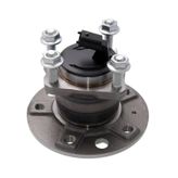 Opel Astra H Arka Porya Rulmanlı Abs Sensörlü Formpart 1604315