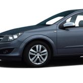Opel Astra H Hb 2 Kapı 2004 Üzeri Krom Kapı Kolu