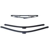 Opel Astra H Hb Hatchback 2004-2012 Ön Cam Arka Cam Silecek Seti