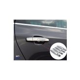Opel Astra H HB Krom Kapı Kolu 4 Kapı 2004-2010 Paslanmaz Çelik