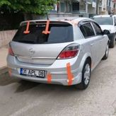 Opel Astra H Hb Spoiler 2003-2009 STR-800