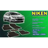 Opel Astra J 2009 Sonrası Paspas