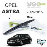 Opel Astra J GTC Arka Silecek 2011-2015