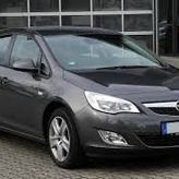 Opel Astra J (HB) Krom Kapı Kolu 4 Kapı 2009-2015 Arası P. ÇELİK