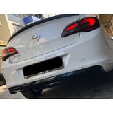 Opel Astra J Sedan Spoiler Plastik