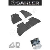 Opel Combo 2010-2018 Sahler Oto Paspas