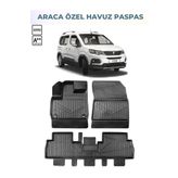 OPEL COMBO 2020 4D Havuzlu Paspas