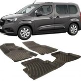 Opel Combo 3D Havuzlu Paspas