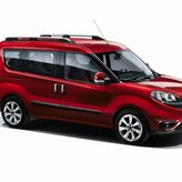 Opel Combo D 2011 Üzeri 4 Kapı Krom Kapı Kolu