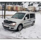 Opel Combo Kaput Maskesi (198124507)