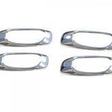 Opel Combo Krom Kapı Kolu Çerçevesi 4 Kapı 2012 Üzeri P. Çelik