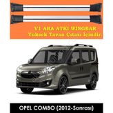 Opel Combo Port Bagaj Ara Atkı
