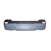 Opel Corsa- C- 01/03 Arka Tampon