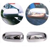 Opel Corsa C Krom Ayna Kapağı 2 prç. 2000-2007 P. Çelik