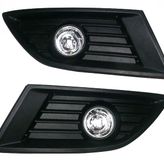 Opel Corsa C Sis Farı Seti 2003-2007