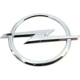 Opel Corsa D Bagaj Amblemi Gm