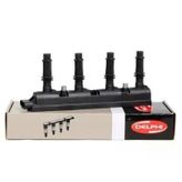 Opel Corsa E 1.2 / 1.4 Atesleme Bobini Delphi.1208096