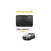 Opel Corsa E Bagaj Havuzu 2015+ Premium - Siyah