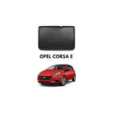 Opel Corsa E Bagaj Havuzu 2015+ - Siyah