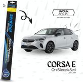 Opel Corsa E Silecek Seti Sentinel 650MM-400MM