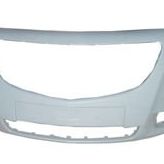 Opel Insıgnıa- 09/13; Ön Tampon Gri (sensör/far Yıkama Deliksiz/sis Delikli Tyg) 13238286