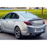 Opel İnsignia Boyalı Spoiler 2009+ sonrası modeller (Pianoblack)