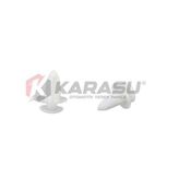 Opel Kapı Döşeme Klipsi 100'Lü