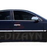 Opel Vectra C 2002 2009 4 Kapı Krom Kapı Kolu