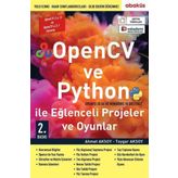 OpenCv ve Python İle Eğlenceli Projeler ve Oyunlar - Ahmet Aksoy