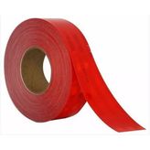 Opersan Reflektör Şerit Kırmızı 55Mm X 50Mt (1 Tk )