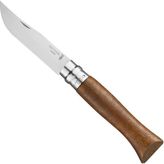 Opinel Noyer No 9 Paslanmaz Çelik Katlanır Bıçak