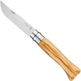 Opinel Olivier No 9 Paslanmaz Çelik Katlanır Bıçak