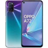 Oppo A72 128 GB Mor Yenilenmiş