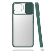 Oppo A73 Kılıf Lensi Kapak
