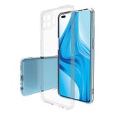 Oppo A73 Kılıf Süper Silikon Kapak Şeffaf