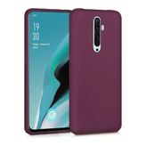 Oppo Reno 2Z Premium Mor Kılıf
