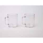 Opportia Kırılmaz Kupa 300ml 2li Set