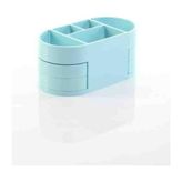 Ops KLM203 Pastel Mavi Kalemlik Masaüstü Organizer