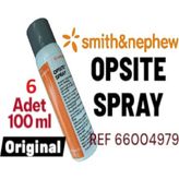 Opsite Suya Dayanıklı Sprey 100ml 6 Adet