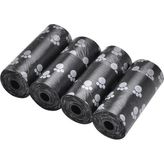 OPTANA Köpek Kaka Poşeti 4'lü Set