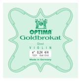 Optima Goldbrokat 0.26mm E (Mi) Tek Keman Teli 631525