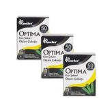Optima Şeker Ölçüm Stribi 3 Kutu