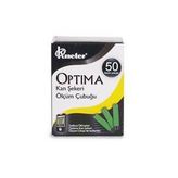 Optima Şeker Ölçüm Stribi