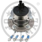 Optimal 302202 Teker Rulmanı Arka Focus Cmax Focus Iı 07-