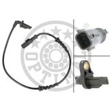 OPTIMAL Almparca Abs Sensörü Sol Arka Dacia Duster 10-