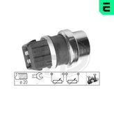 Optımal Hararet Müşürü Vw Opt-E-330287