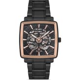 Optimal OPT.03209OM.5 Kol Saati - Rose Gold - Siyah